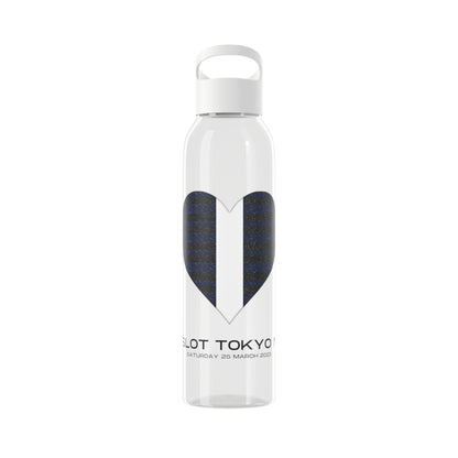 HSLOT 2023 Tokyo N2 Water Bottle | Love on Tour