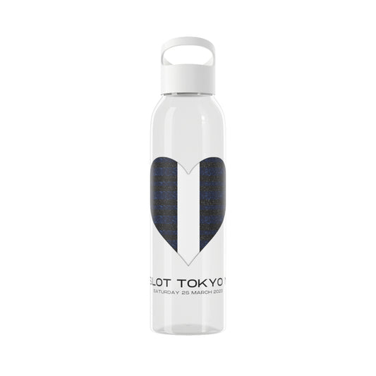 HSLOT 2023 Tokyo N2 Water Bottle | Love on Tour