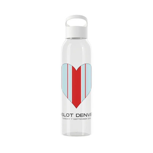 HSLOT 2021 Denver Water Bottle | Love on Tour