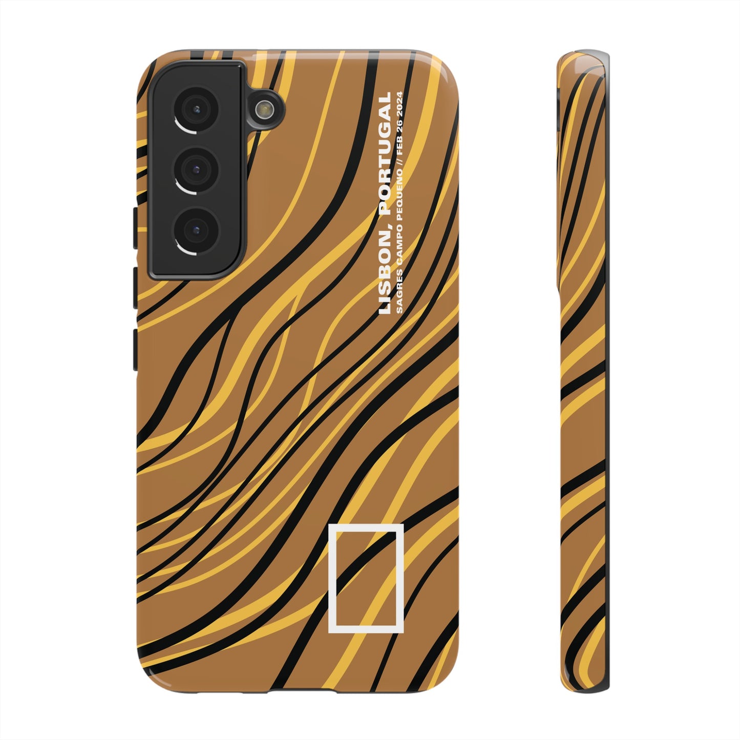 SATVB Lisbon Phone Case | iPhone | Samsung Galaxy | Google Pixel