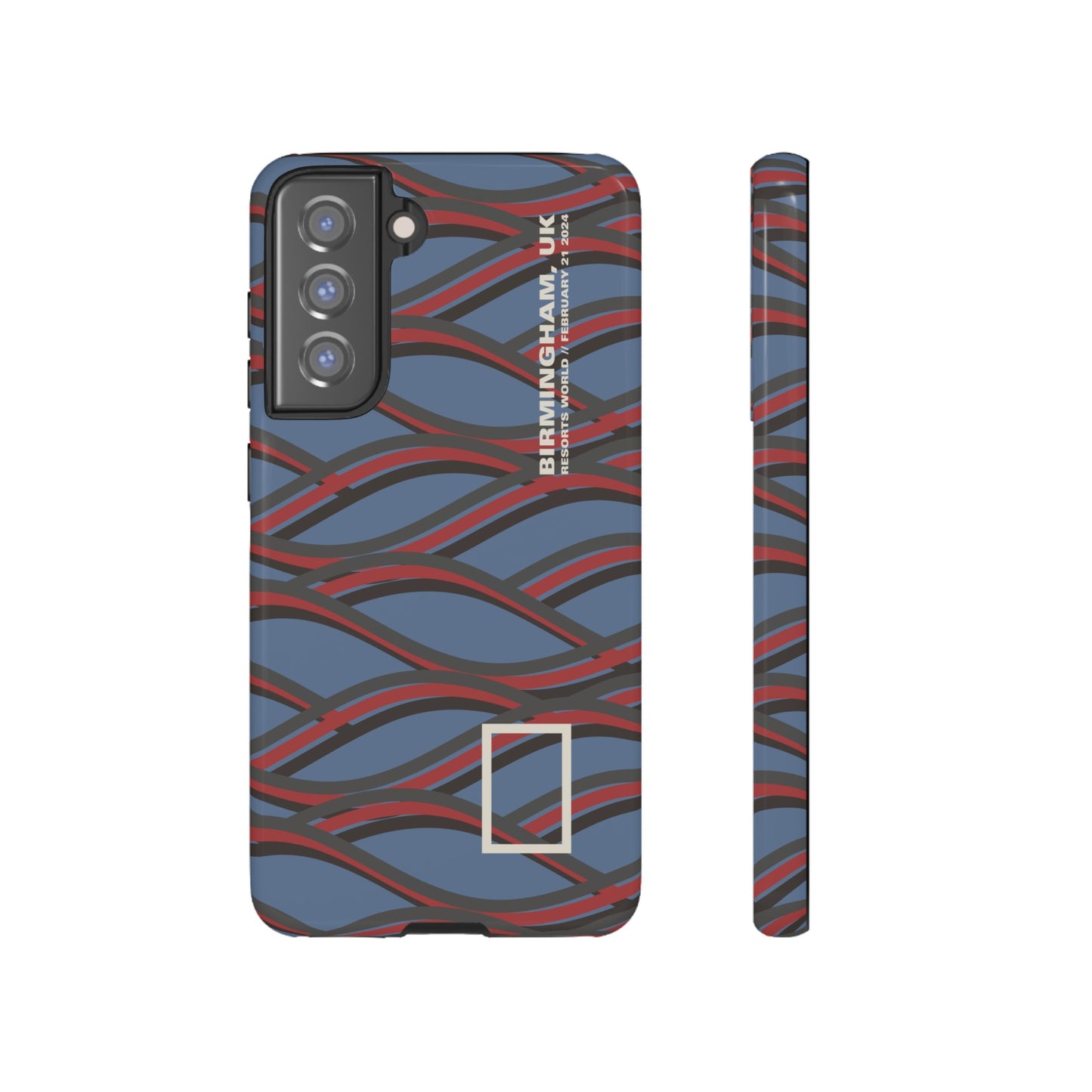 SATVB Birmingham Phone Case | iPhone | Samsung Galaxy | Google Pixel