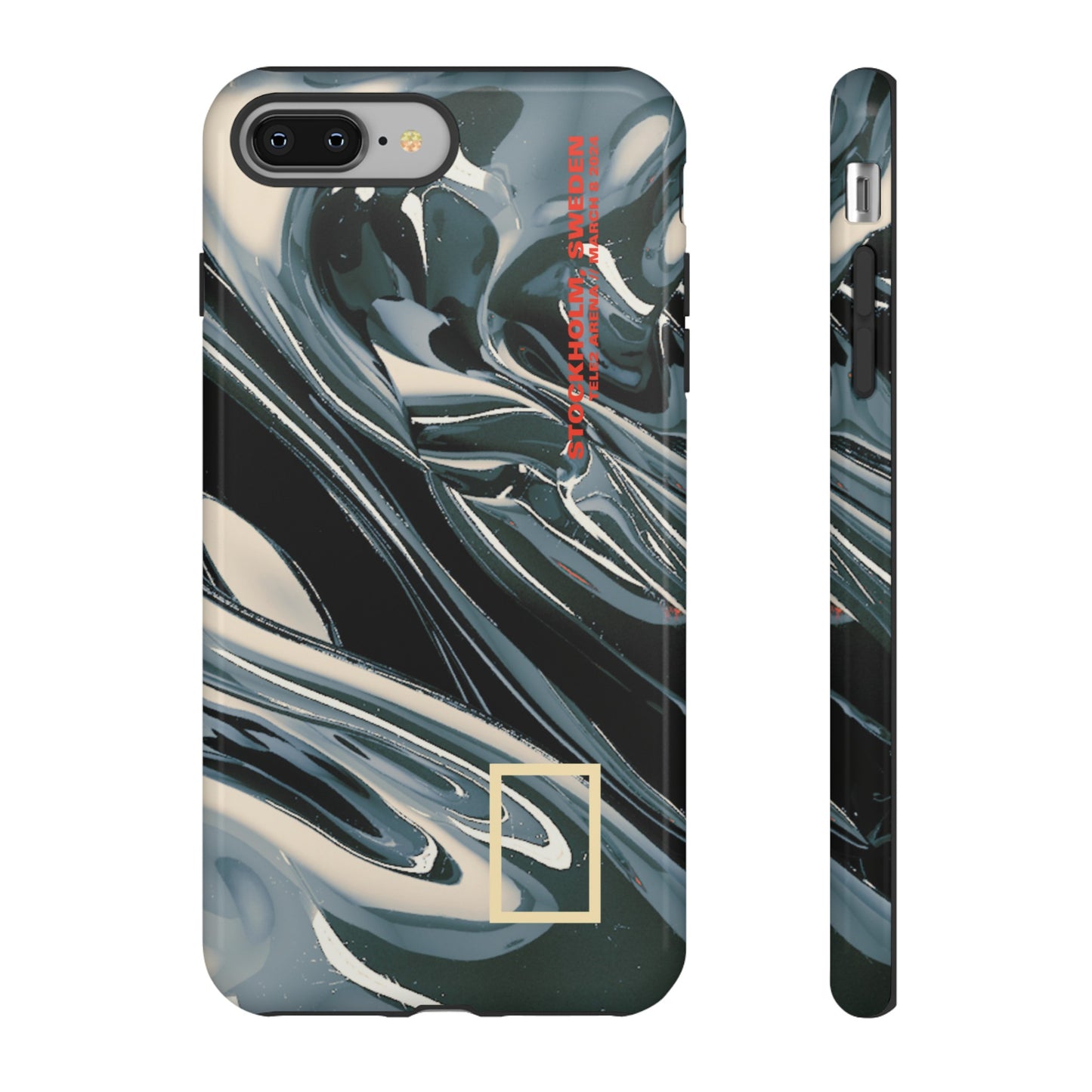 SATVB Stockholm Phone Case | iPhone | Samsung Galaxy | Google Pixel