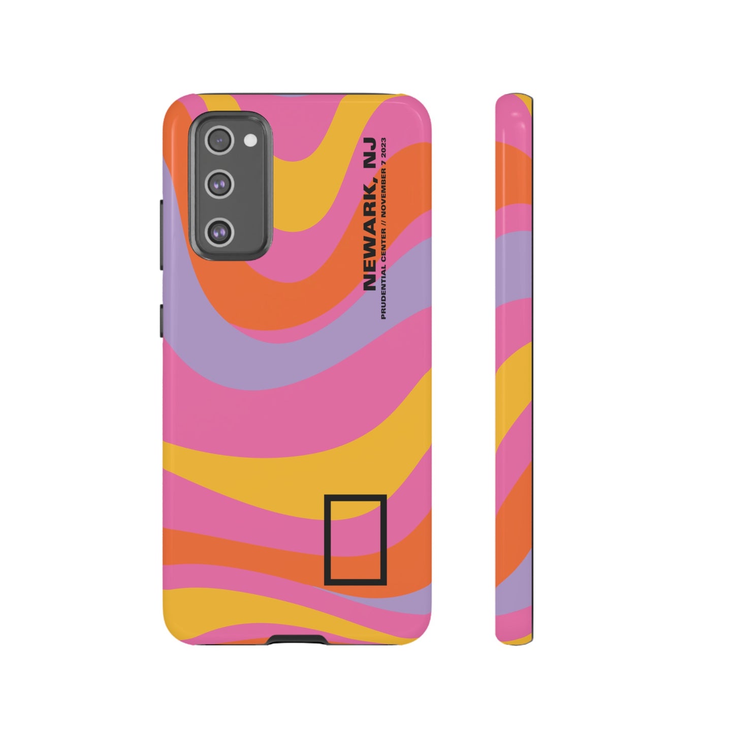 SATVB Newark Phone Case | iPhone | Samsung Galaxy | Google Pixel