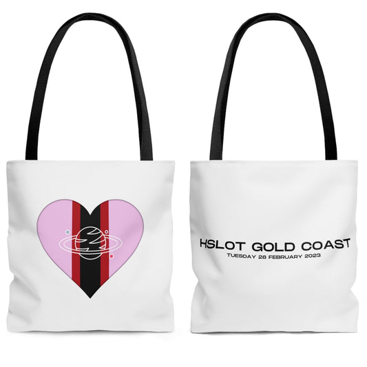 Love On Tour - HSLOT 2023 Gold Coast Tote Bag | 3 sizes