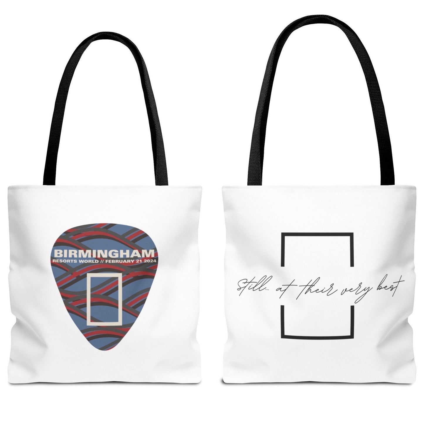 Still At Their Very Best Birmingham Tote Bag | SATVB | 3 sizes