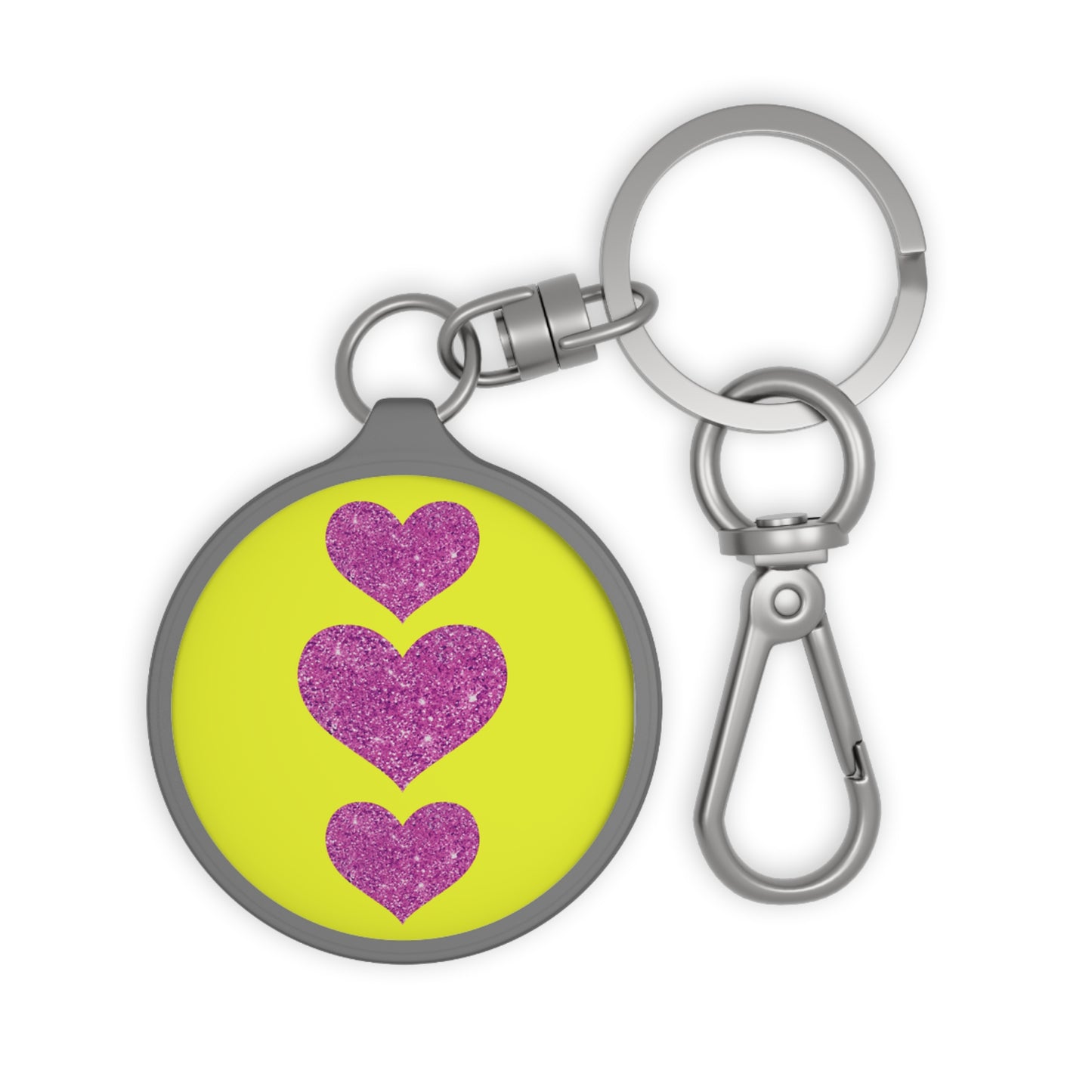 Love On Tour - HSLOT 2022 Rio de Janeiro Keyring Tag