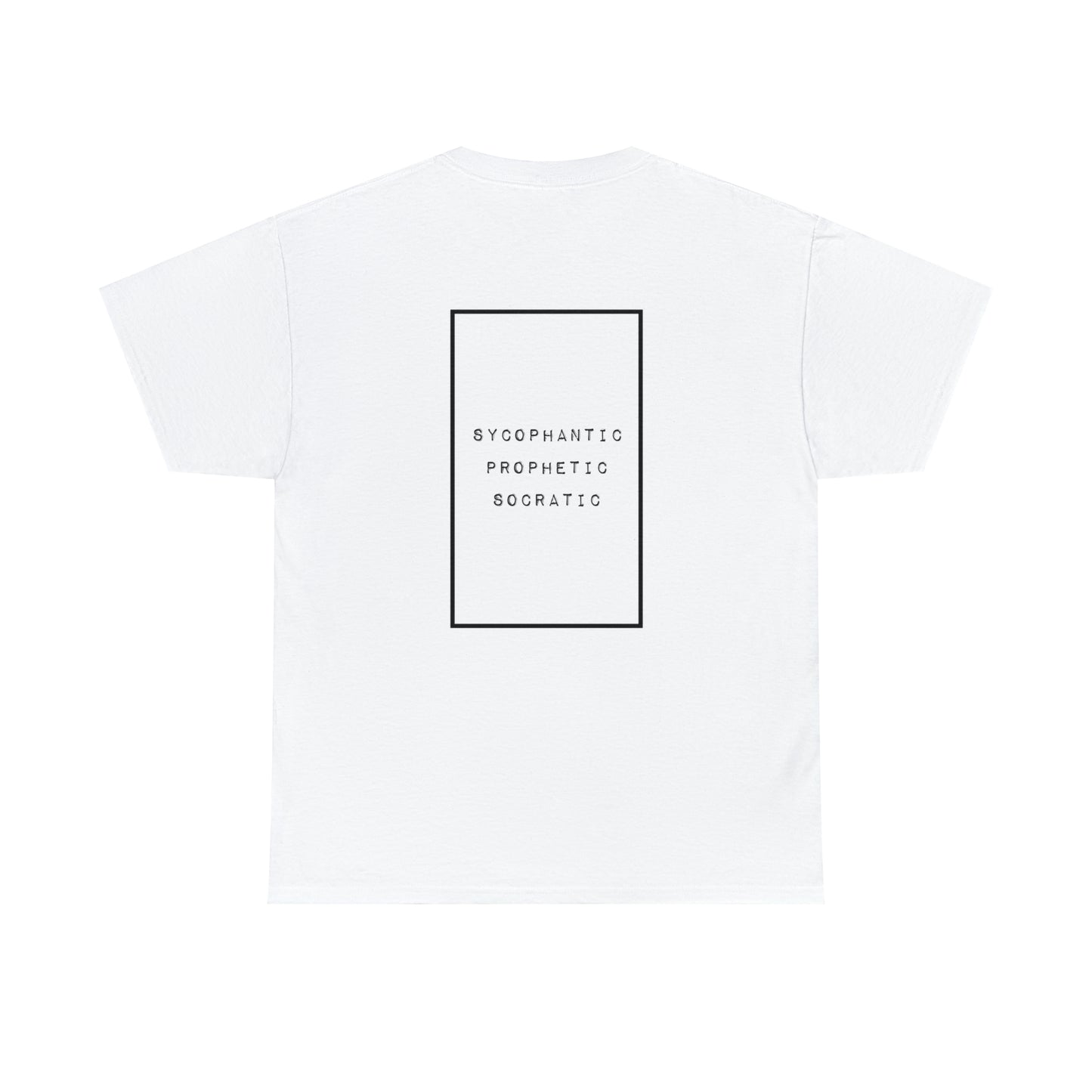 The Sound Sycophantic Cotton Tee (The 1975)