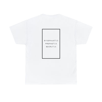 The Sound Sycophantic Cotton Tee (The 1975)