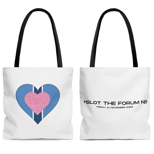 Love On Tour - HSLOT 2022 LA Forum N9 Tote Bag | 3 sizes