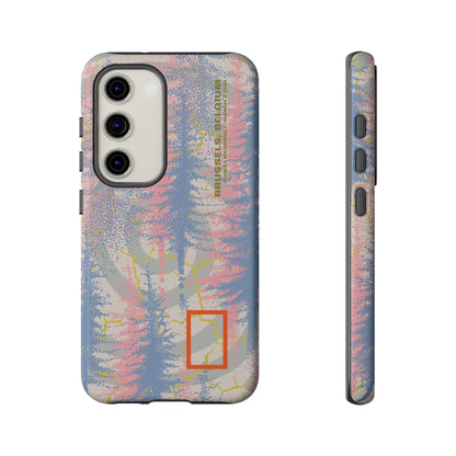 SATVB Brussels Phone Case | iPhone | Samsung Galaxy | Google Pixel