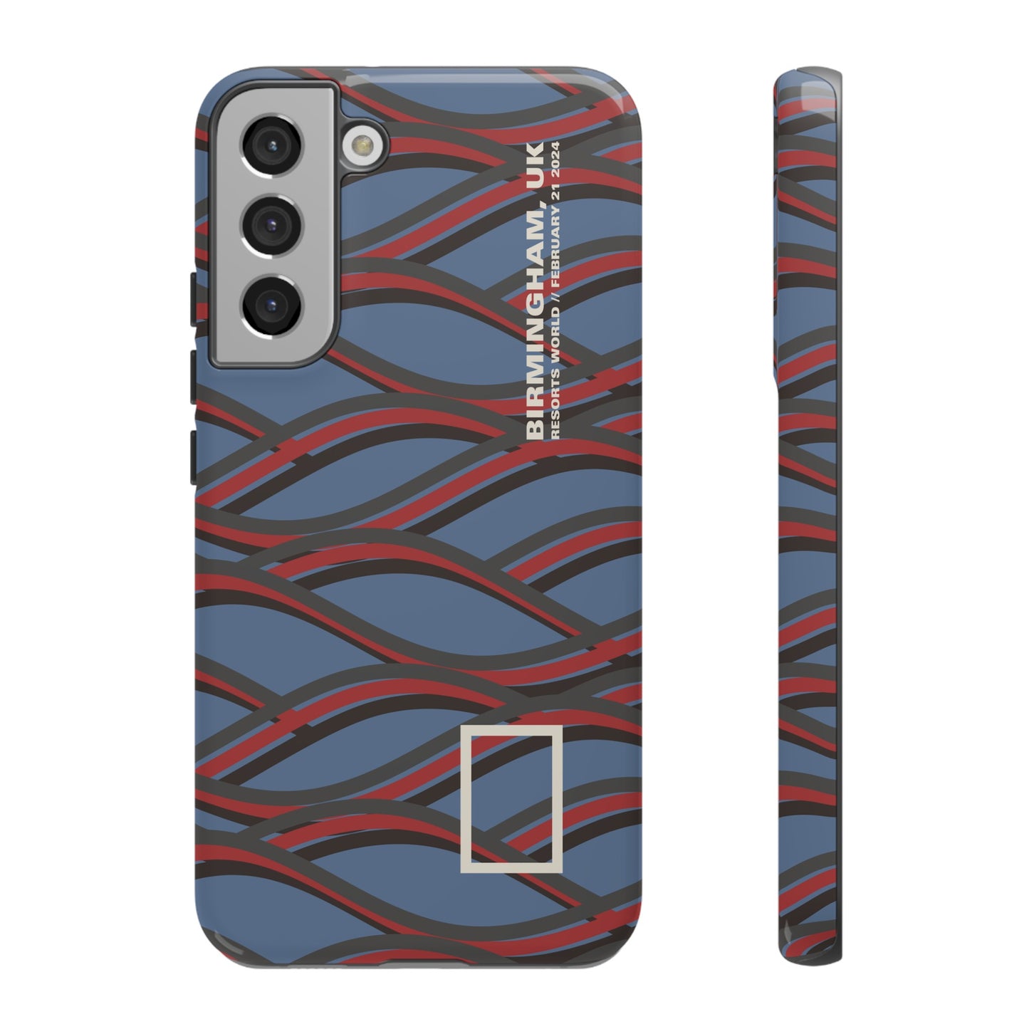 SATVB Birmingham Phone Case | iPhone | Samsung Galaxy | Google Pixel