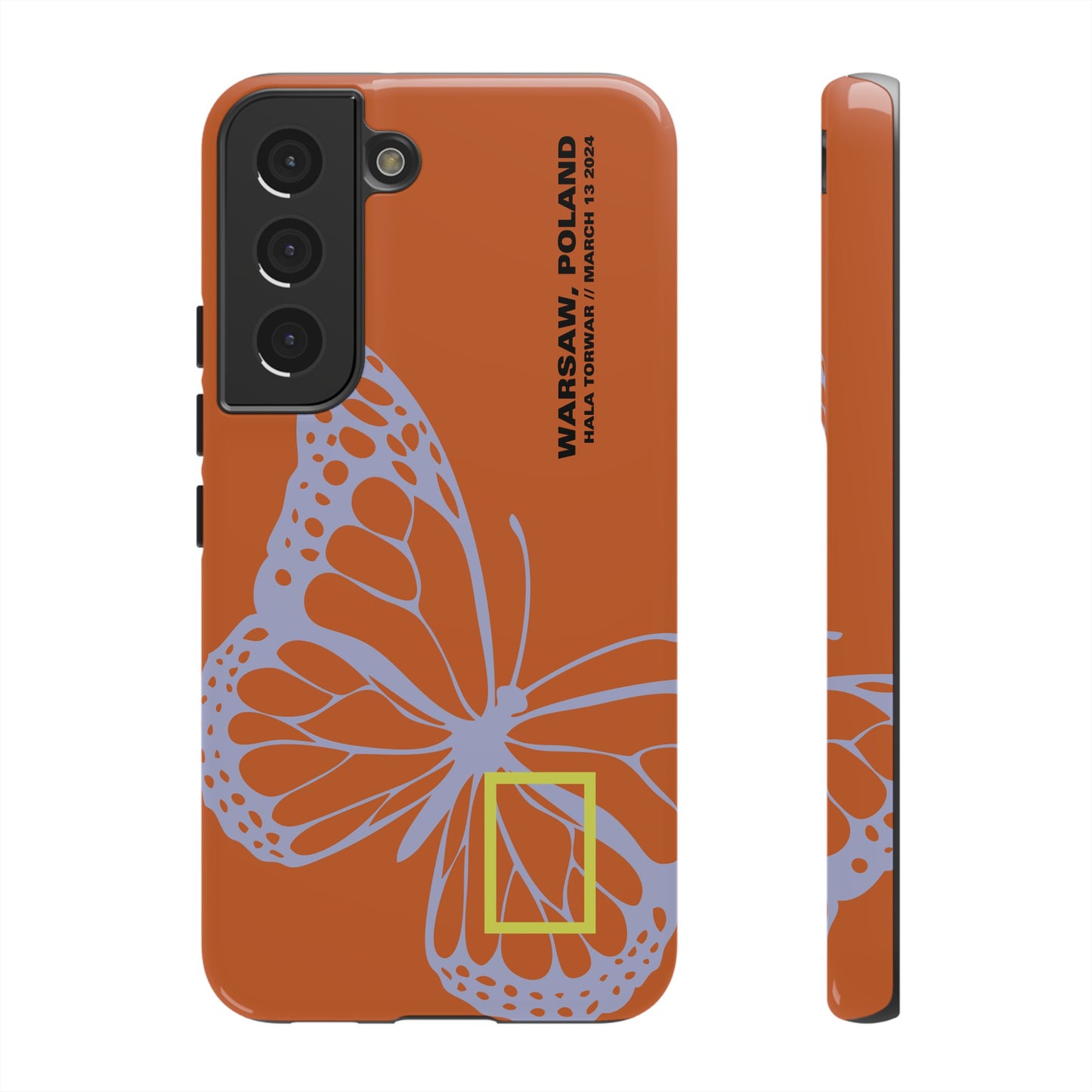 SATVB Warsaw Phone Case | iPhone | Samsung Galaxy | Google Pixel