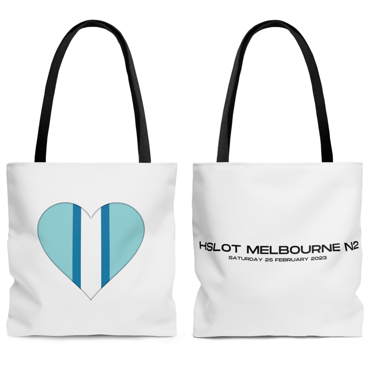 Love On Tour - HSLOT 2023 Melbourne N2 Tote Bag | 3 sizes