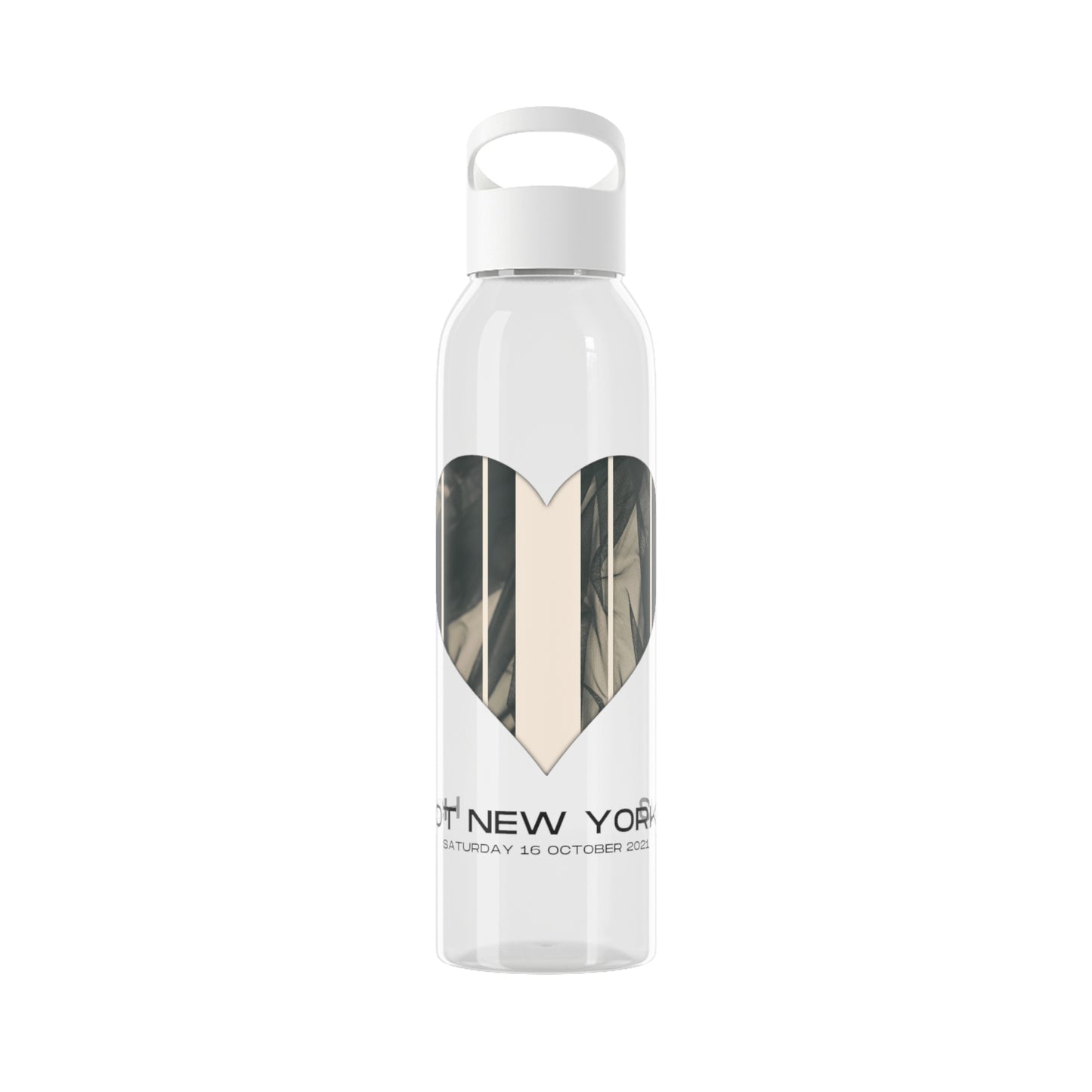 HSLOT 2021 New York N3 Water Bottle | Love on Tour