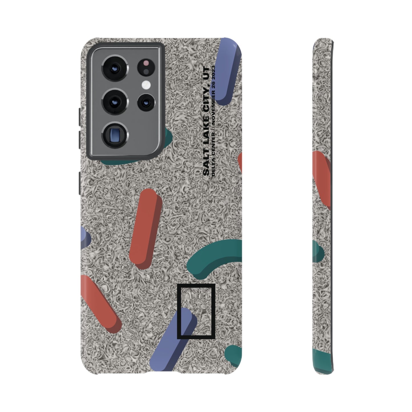 SATVB Salt Lake City Phone Case | iPhone | Samsung Galaxy | Google Pixel