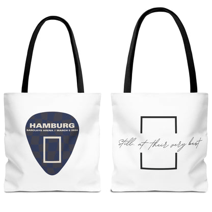 Still At Their Very Best Hamburg Tote Bag | SATVB | 3 sizes