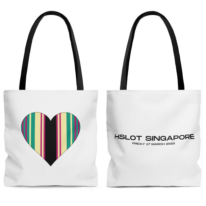 Love On Tour - HSLOT 2023 Singapore Tote Bag | 3 sizes