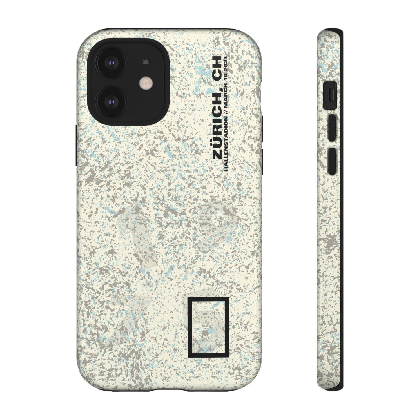 SATVB Zurich Phone Case | iPhone | Samsung Galaxy | Google Pixel