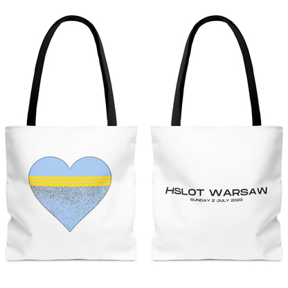 Love On Tour - HSLOT 2023 Warsaw Tote Bag | 3 sizes