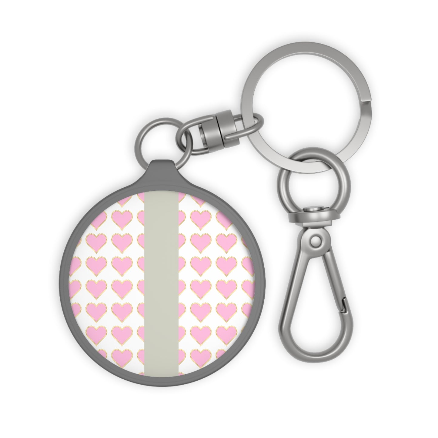 Love On Tour - HSLOT 2022 Lima Keyring Tag