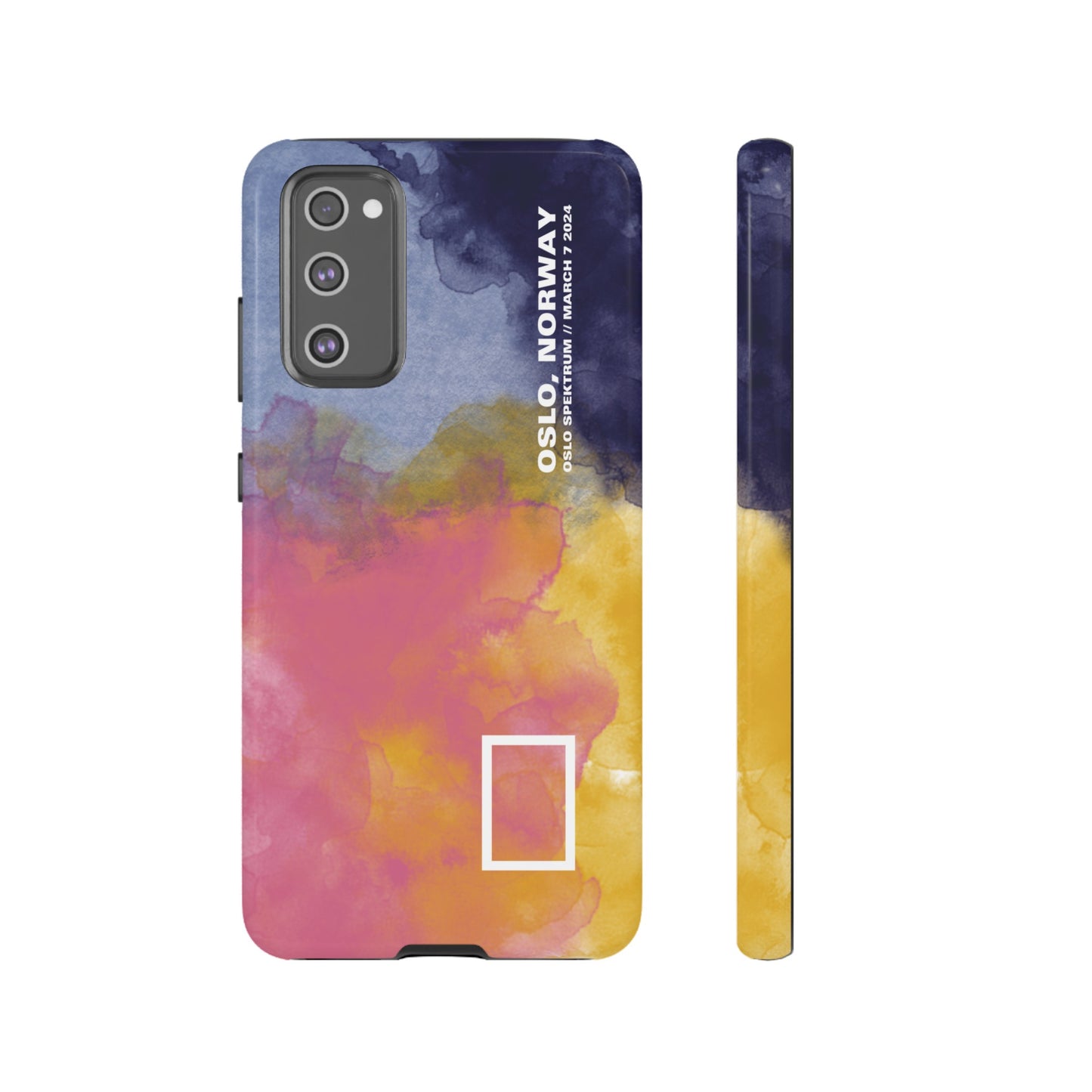 SATVB Oslo Phone Case | iPhone | Samsung Galaxy | Google Pixel