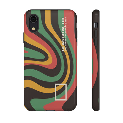 SATVB Glasgow Night 2 Phone Case | iPhone | Samsung Galaxy | Google Pixel