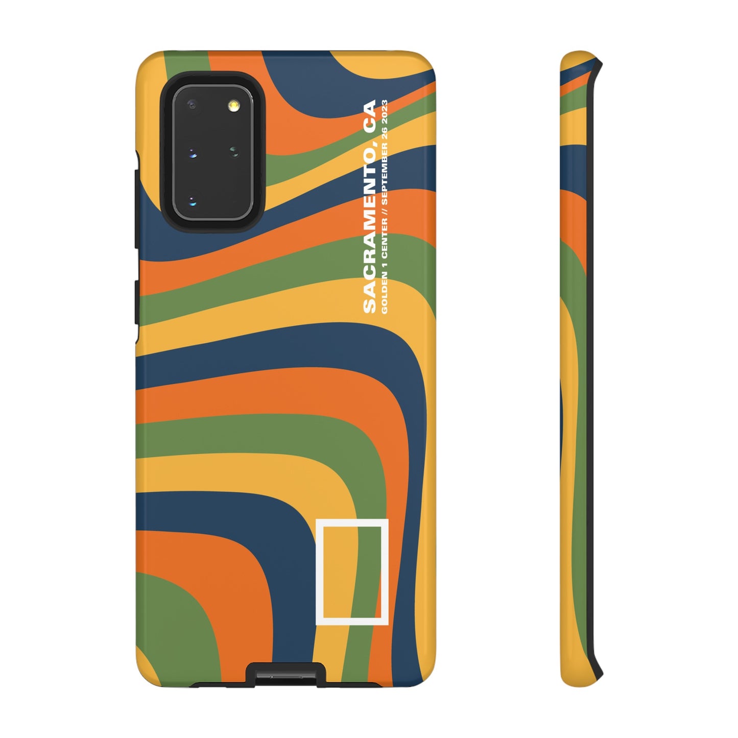 SATVB Sacramento Phone Case | iPhone | Samsung Galaxy | Google Pixel