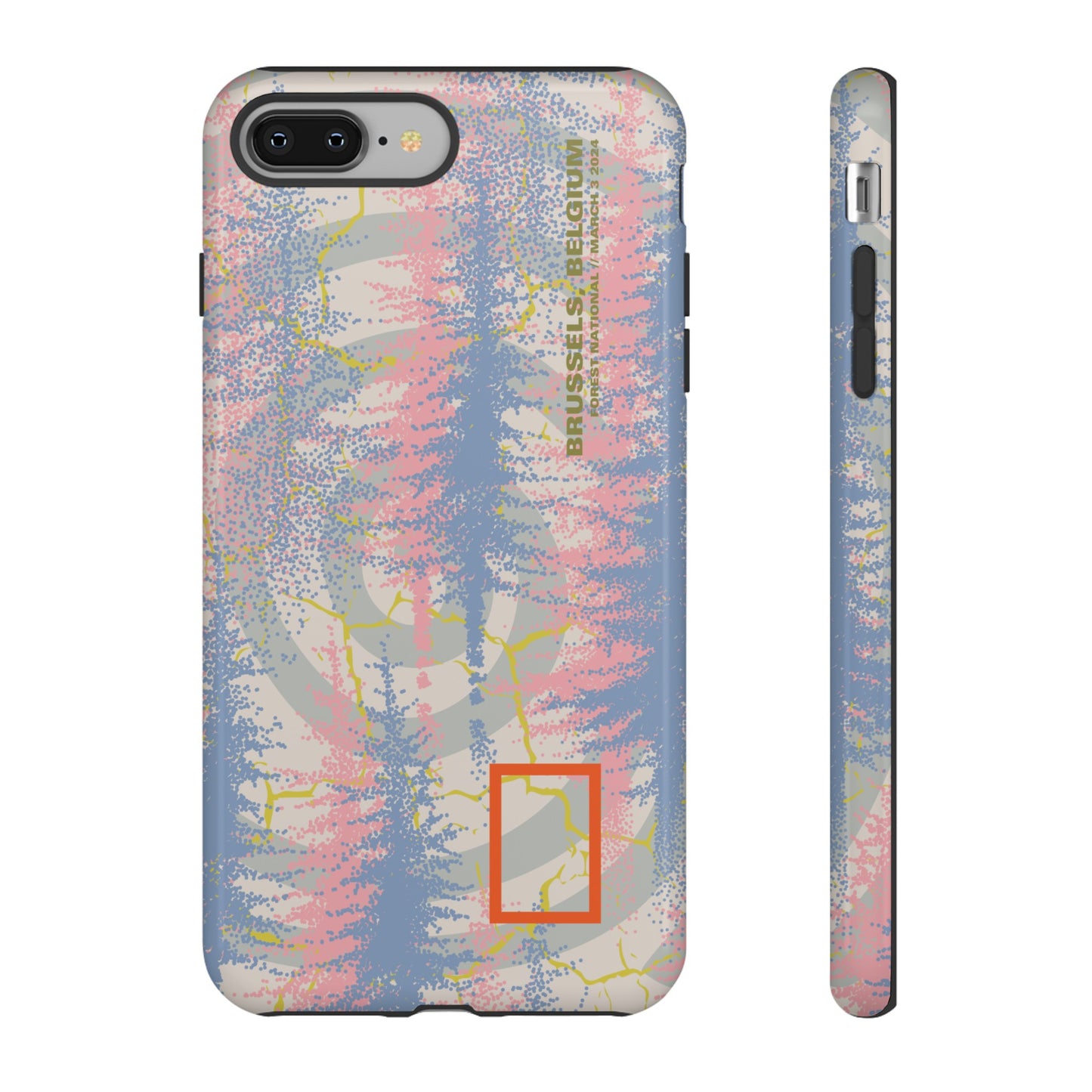 SATVB Brussels Phone Case | iPhone | Samsung Galaxy | Google Pixel