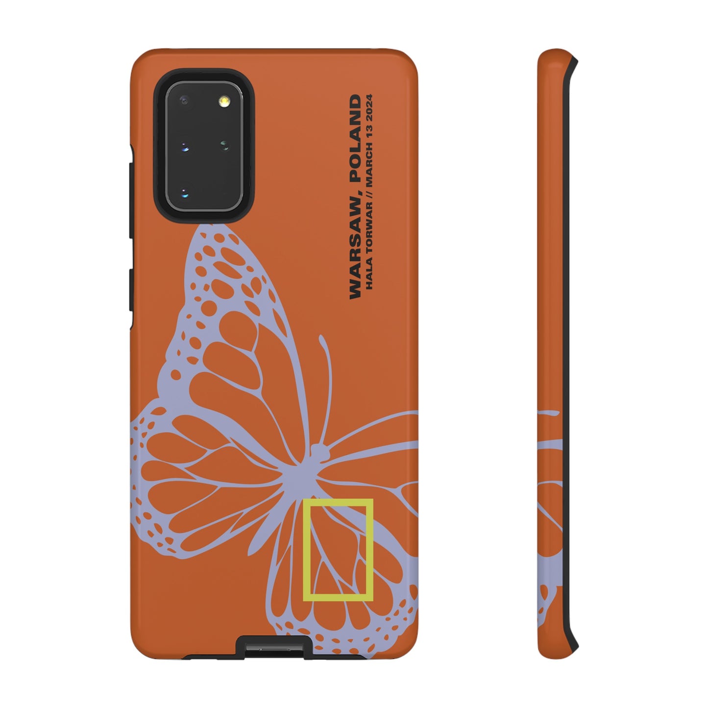 SATVB Warsaw Phone Case | iPhone | Samsung Galaxy | Google Pixel