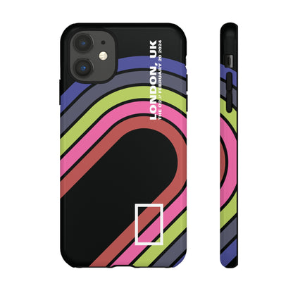 SATVB London Night 4 Phone Case | iPhone | Samsung Galaxy | Google Pixel