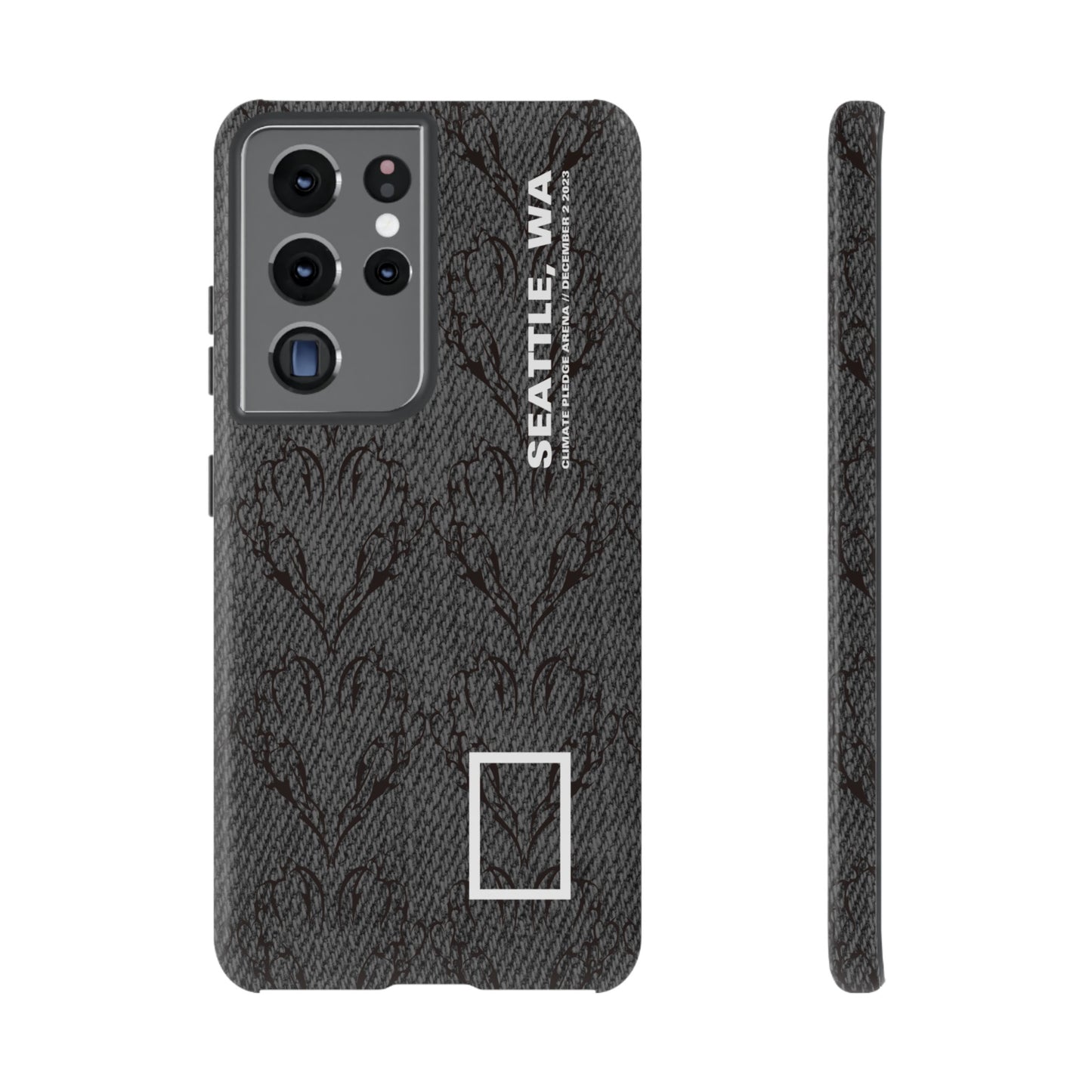 SATVB Seattle Phone Case | iPhone | Samsung Galaxy | Google Pixel