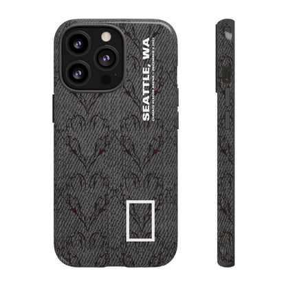 SATVB Seattle Phone Case | iPhone | Samsung Galaxy | Google Pixel