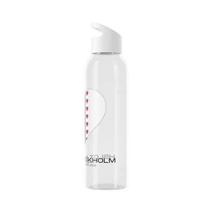 HSLOT 2022 Stockholm Water Bottle | Love on Tour