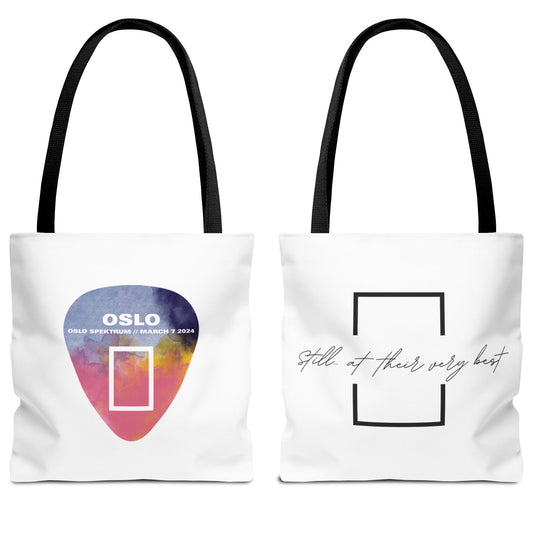 Still At Their Very Best Oslo Tote Bag | SATVB | 3 sizes