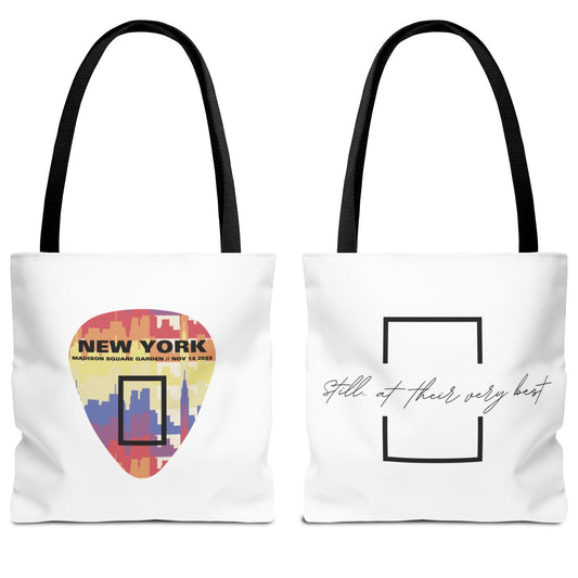 Still At Their Very Best New York Night 1 Tote Bag | SATVB | 3 sizes