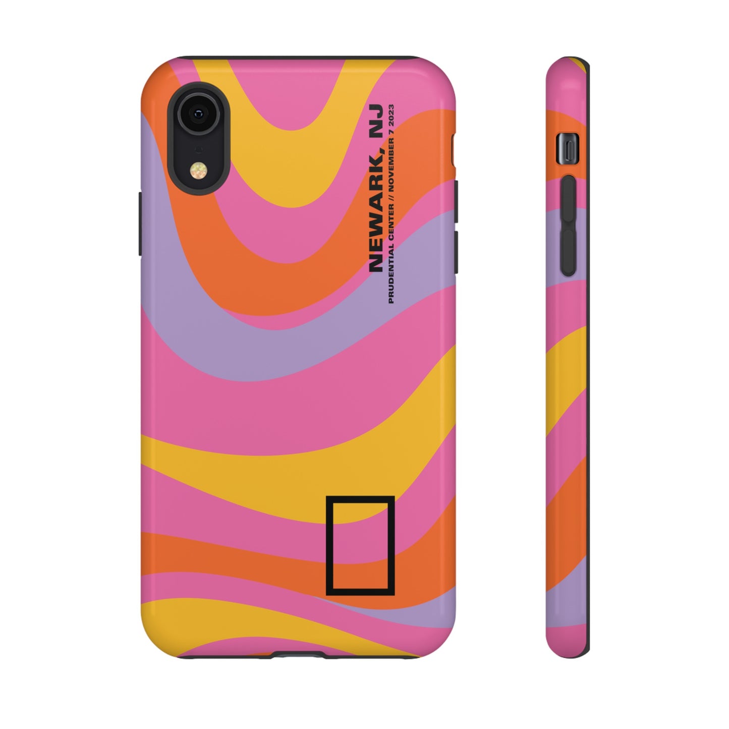 SATVB Newark Phone Case | iPhone | Samsung Galaxy | Google Pixel