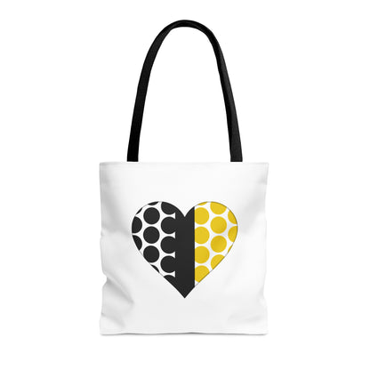 Love On Tour - HSLOT 2022 Hamburg Tote Bag | 3 sizes