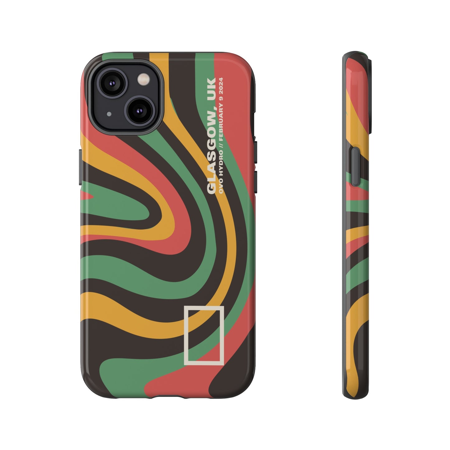 SATVB Glasgow Night 2 Phone Case | iPhone | Samsung Galaxy | Google Pixel