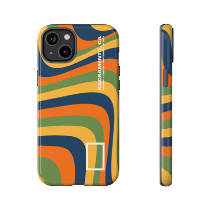 SATVB Sacramento Phone Case | iPhone | Samsung Galaxy | Google Pixel