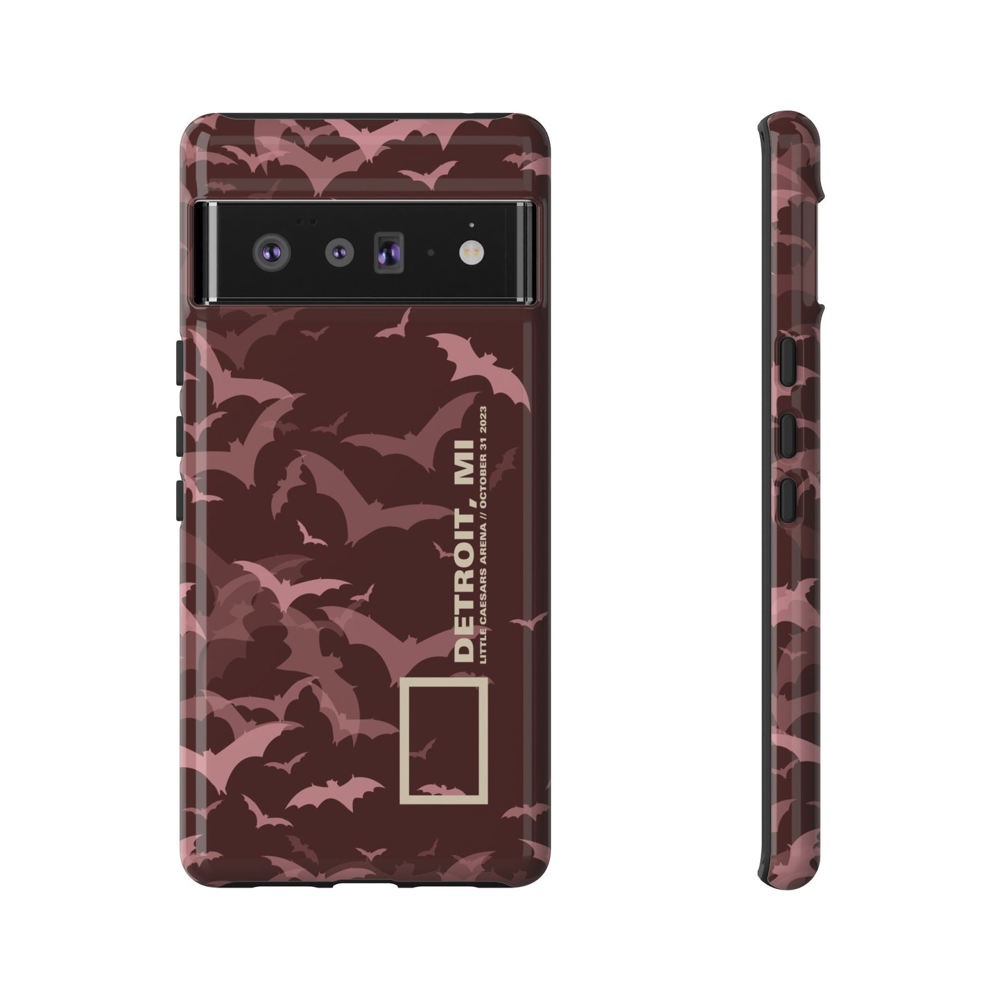 SATVB Detroit Phone Case | iPhone | Samsung Galaxy | Google Pixel