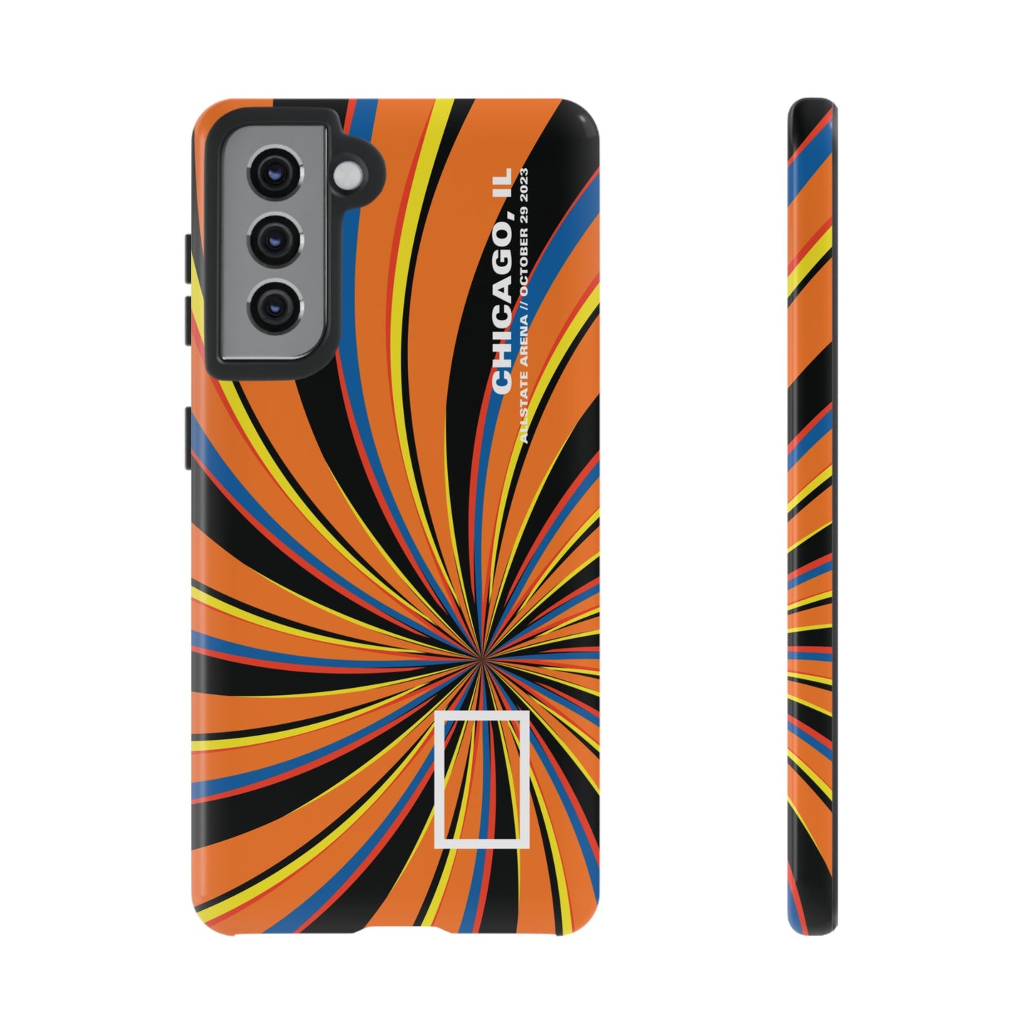 SATVB Chicago Phone Case | iPhone | Samsung Galaxy | Google Pixel