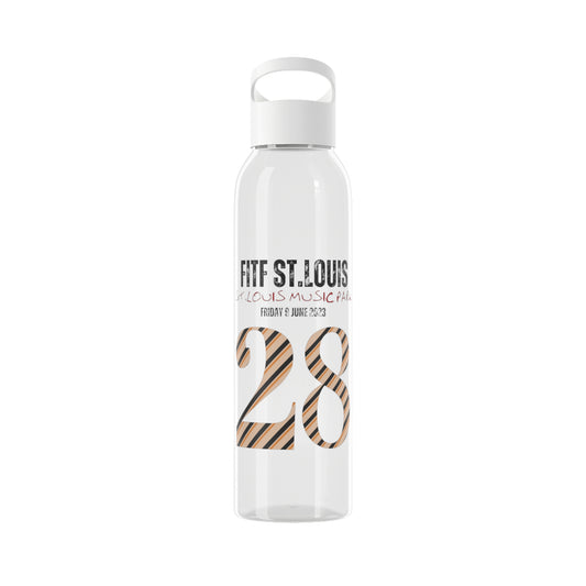 FITF World Tour St. Louis Water Bottle | 620ml | BPA Free