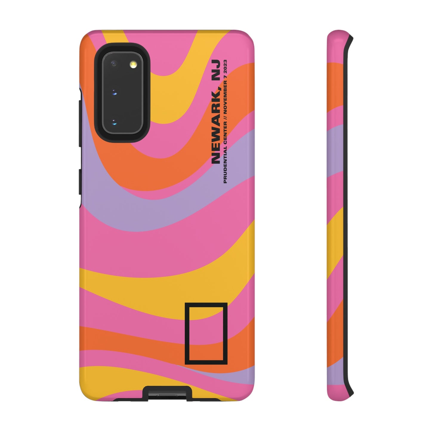 SATVB Newark Phone Case | iPhone | Samsung Galaxy | Google Pixel