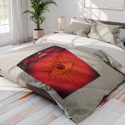 Away From Home Festival 2022 Fleece Blanket | AFHF | 3 Sizes