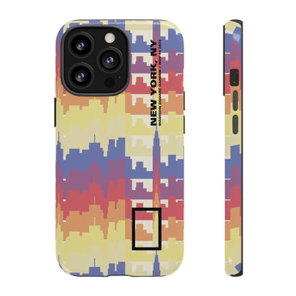 SATVB New York City Night 1 Phone Case | iPhone | Samsung Galaxy | Google Pixel