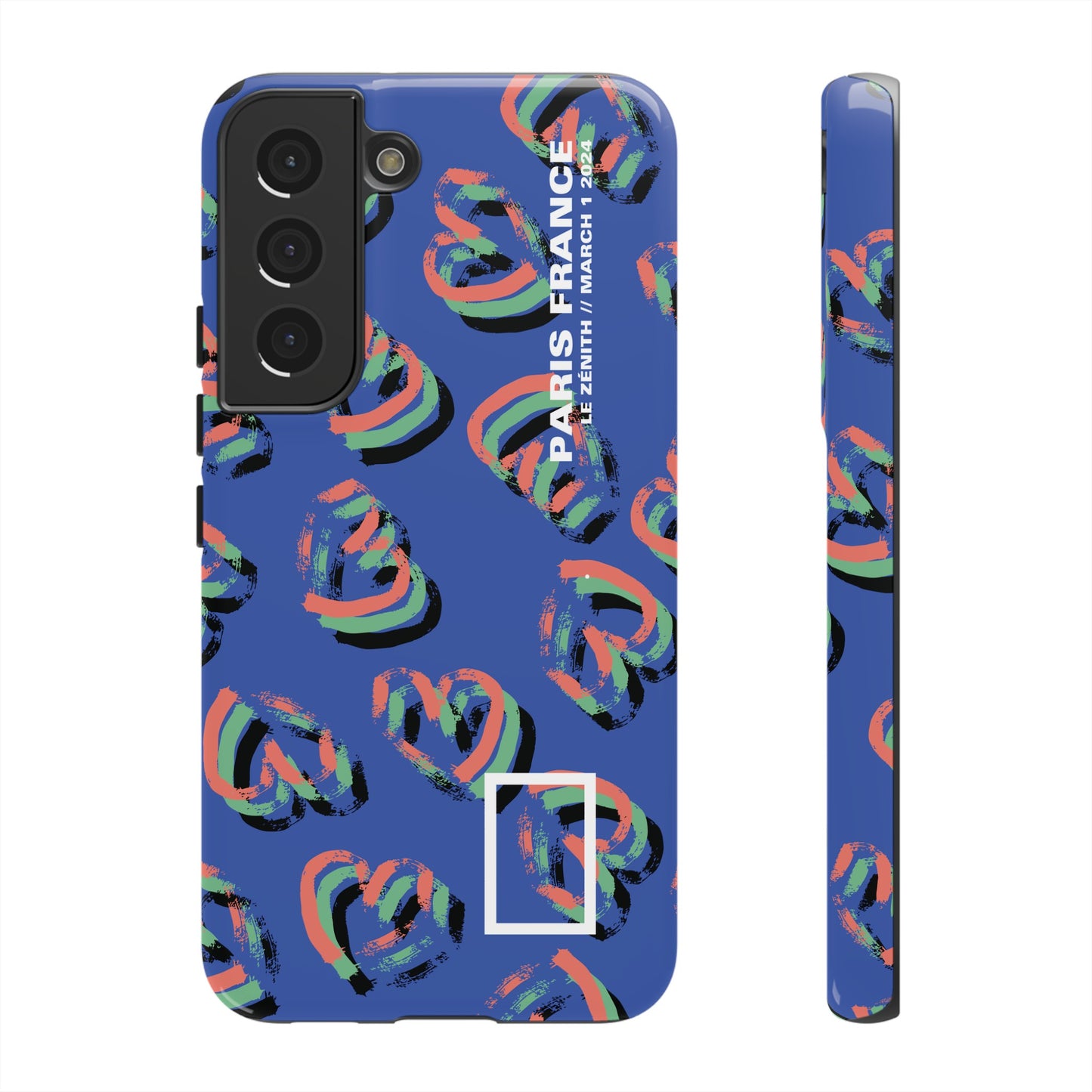 SATVB Paris Phone Case | iPhone | Samsung Galaxy | Google Pixel