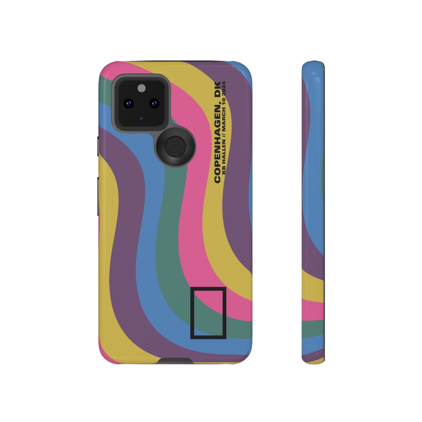 SATVB Copenhagen Phone Case | iPhone | Samsung Galaxy | Google Pixel