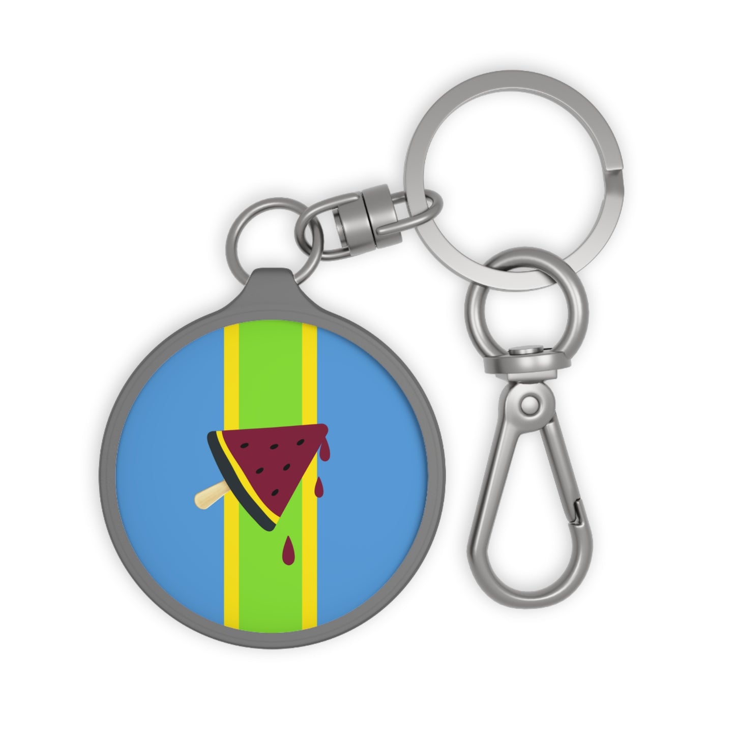 Love On Tour - HSLOT 2023 Werchter Keyring Tag