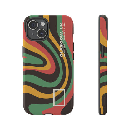 SATVB Glasgow Night 2 Phone Case | iPhone | Samsung Galaxy | Google Pixel