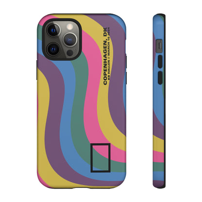 SATVB Copenhagen Phone Case | iPhone | Samsung Galaxy | Google Pixel